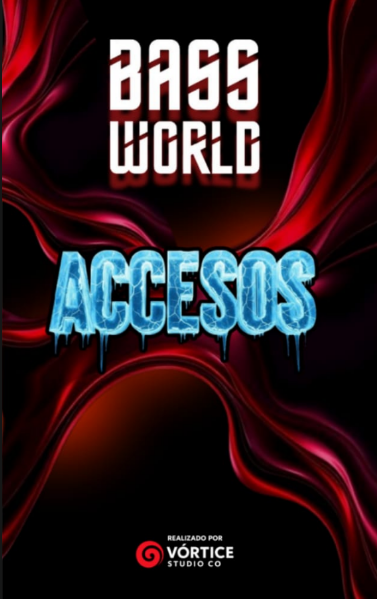 Bassworld Accesos