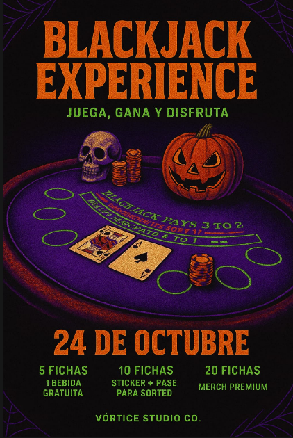 Blackjack Experience